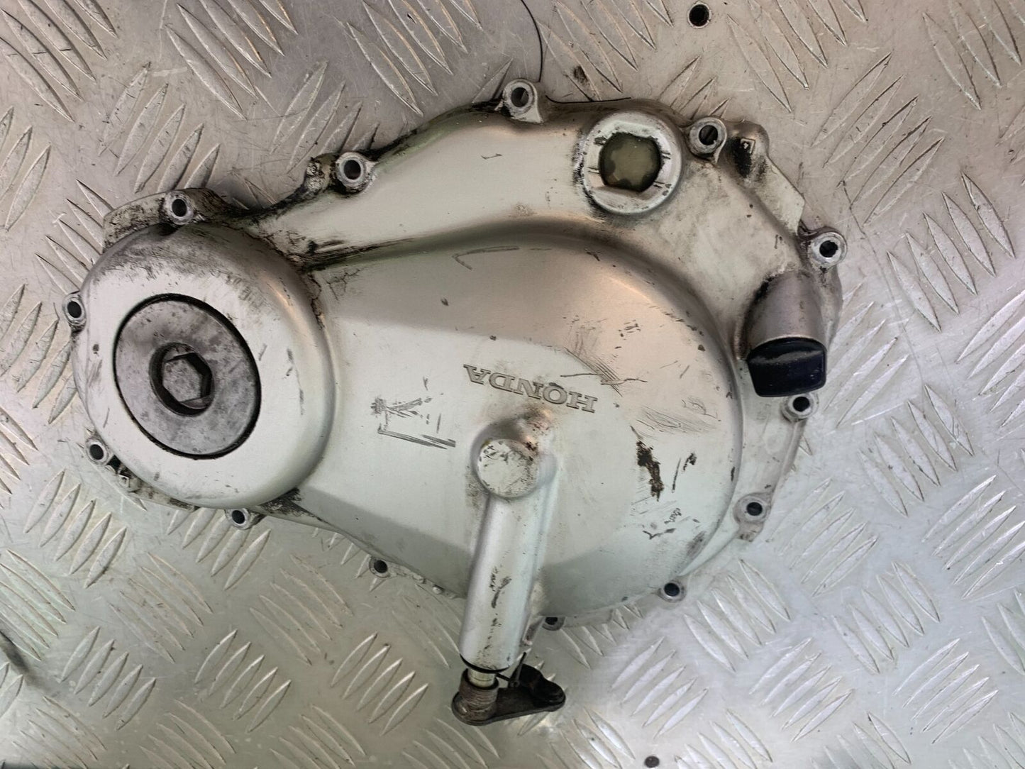 HONDA CBR600 CBR 600 F CLUTCH COVER YEAR 2000-2003