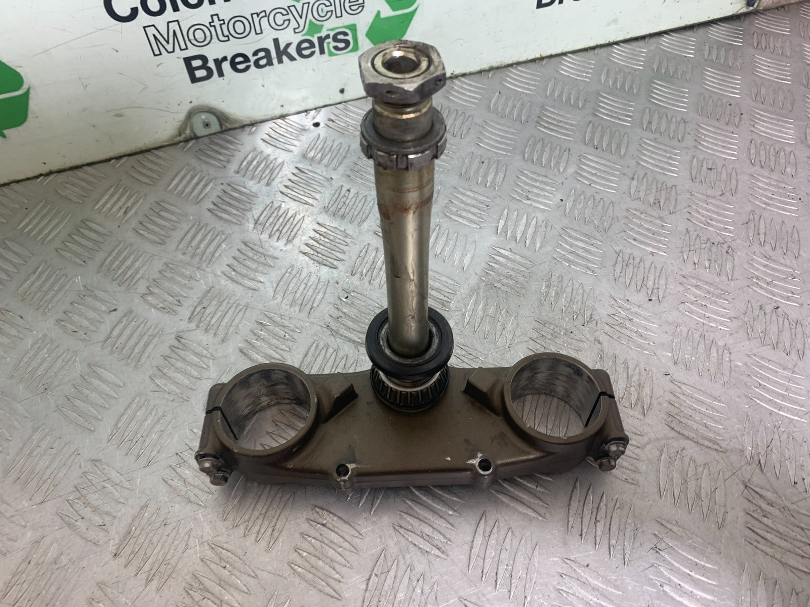 KAWASAKI KXF250 KXF 250 BOTTOM YOKE  YEAR 2006-2008 (CMB1309)