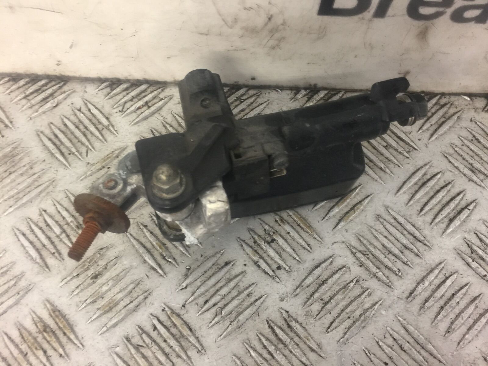 HONDA VFR800 VFR 800 PRE V-TEC CLUTCH MASTER CYLINDER  YEAR 2003  (STOCK 430)