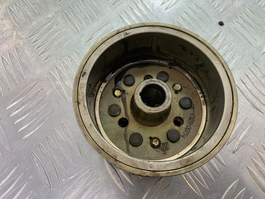 YAMAHA XT125X XT125 X GENERATOR ROTOR YEAR 2008 (STOCK 857)