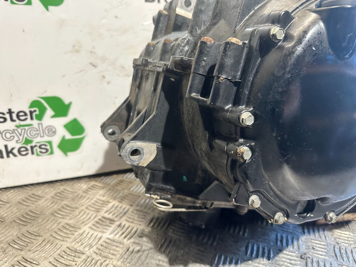 TRIUMPH 955i SPRINT ST ENGINE YEAR 1999-2004 (CMB1124) - ONLY 8800 MILES!