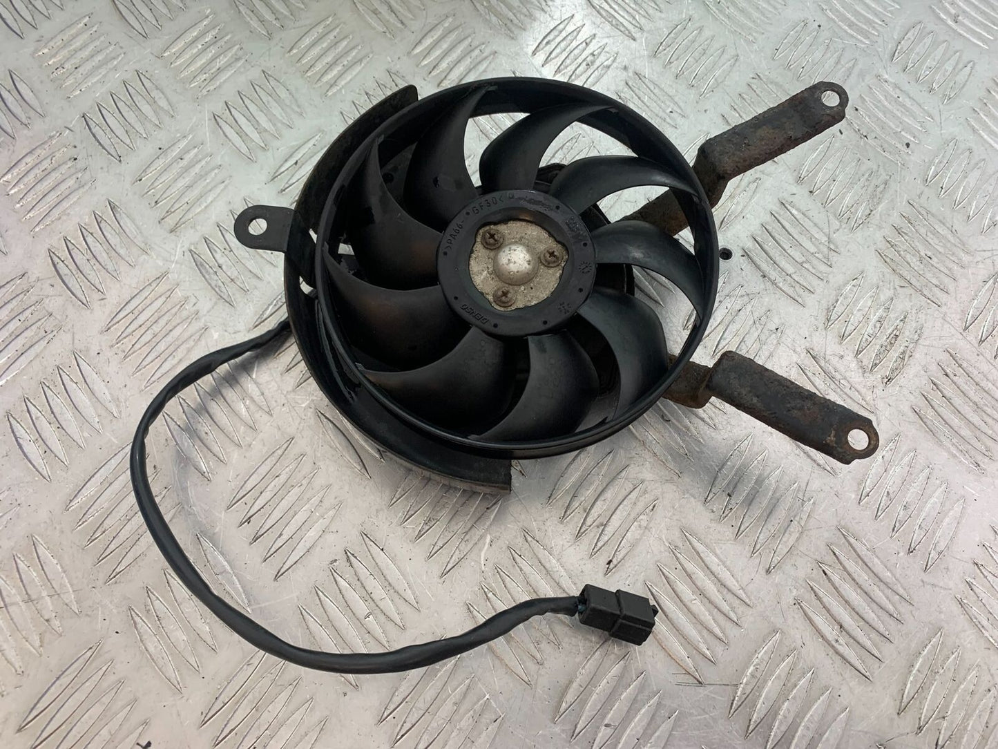 KAWASAKI Z750 Z 750 RADIATOR FAN YEAR 2004-2006  (CMB1104)