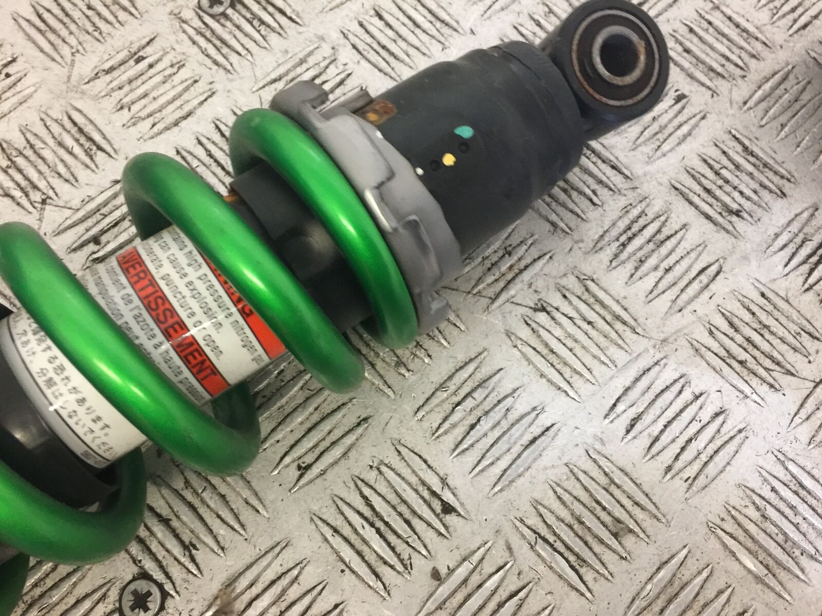 KAWASAKI VN 650 VULCAN REAR SHOCK   YEAR 2017-2021 (STOCK 705)