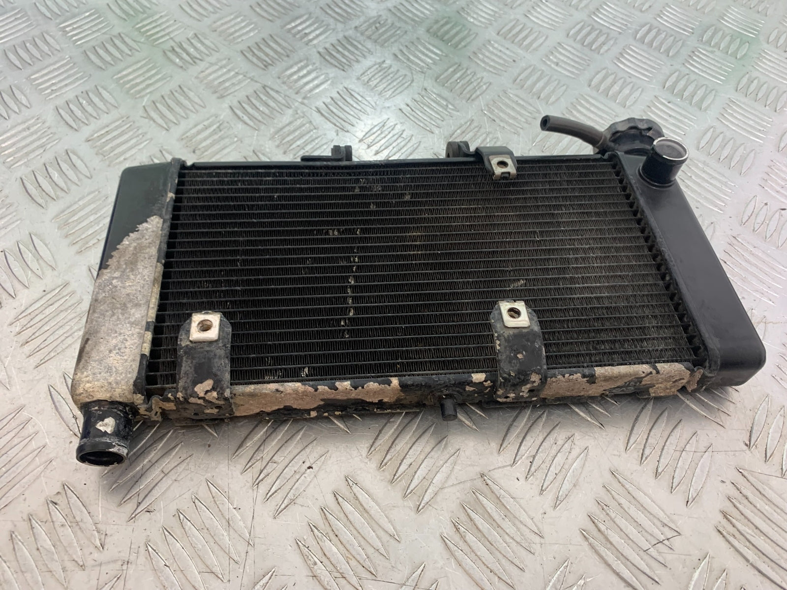 HONDA NC750 NC 750 S RADIATOR   2016-2020 (CMB1146)