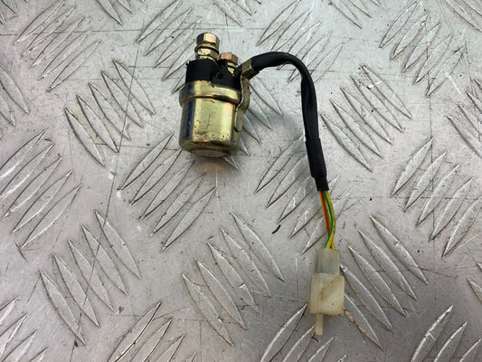 SINNIS HOODLUM 125 STARTER SOLENOID  YEAR 2021-2025 (CMB1196)