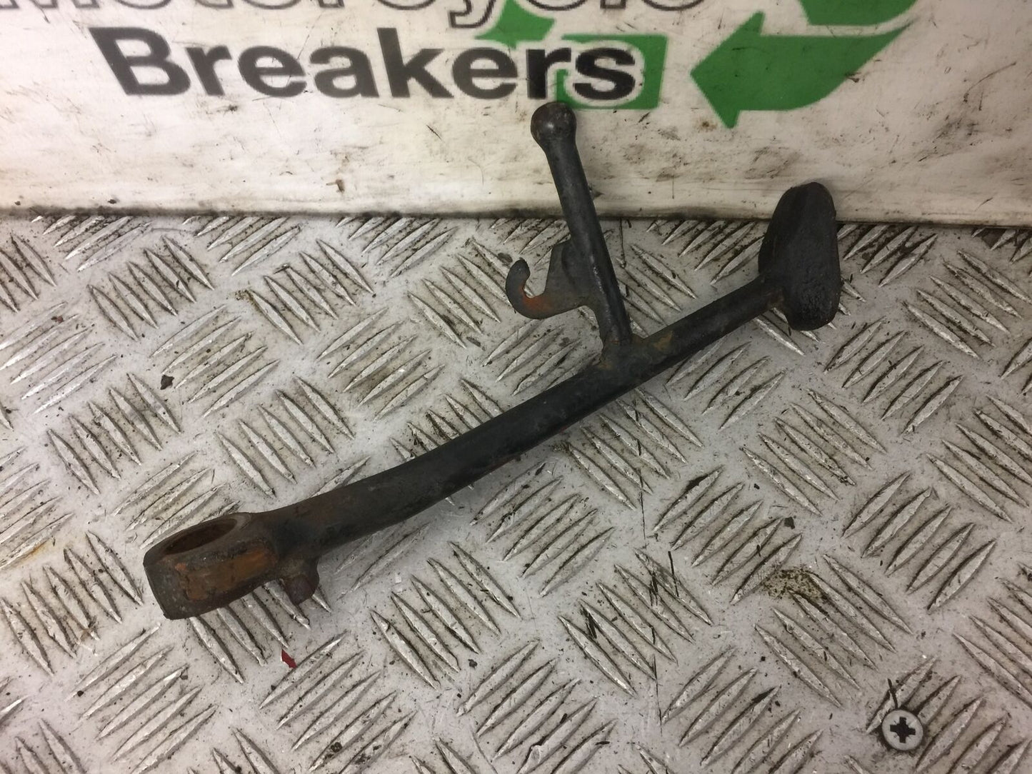 YAMAHA XJ900 XJ 900 DIVERSION SIDE STAND  YEAR 1994-2002 STOCK 488)