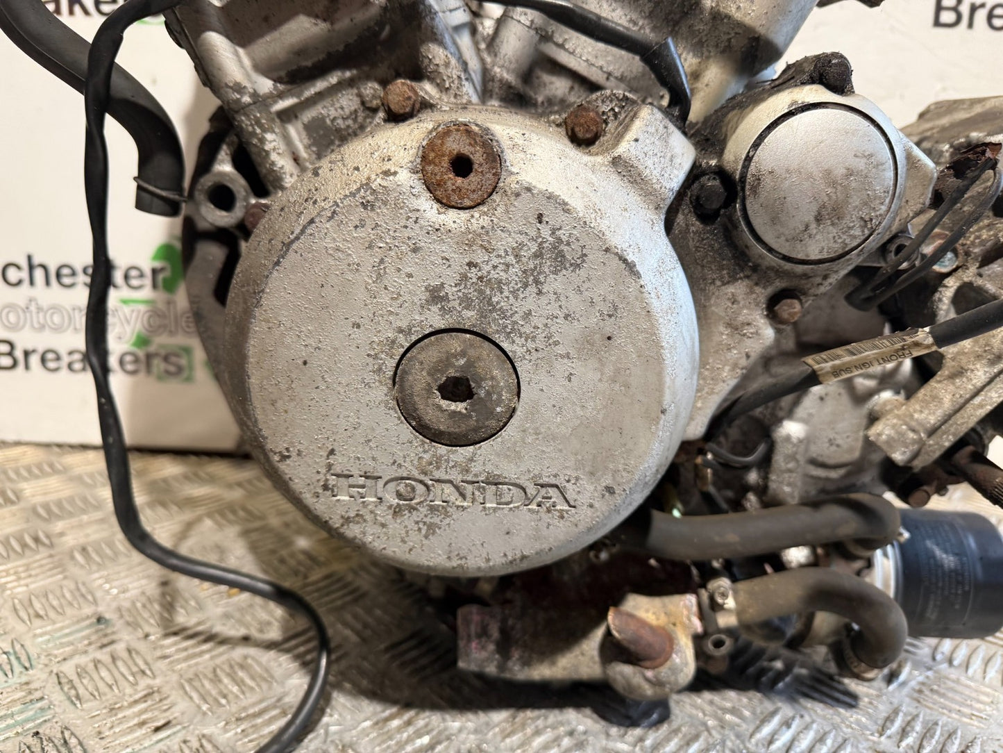 HONDA NT 700 V DEAUVILLE ENGINE YEAR 2006-2011 (CMB1211)