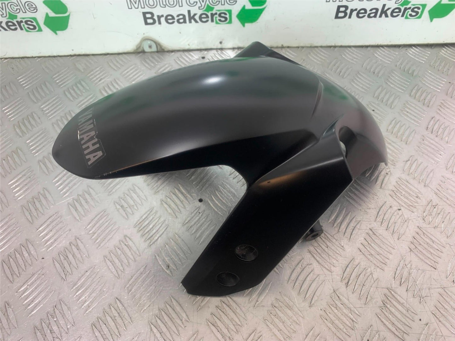 YAMAHA YZF-R125 YZF 125 FRONT MUDGUARD YEAR 2019-2022 (CMB1263)