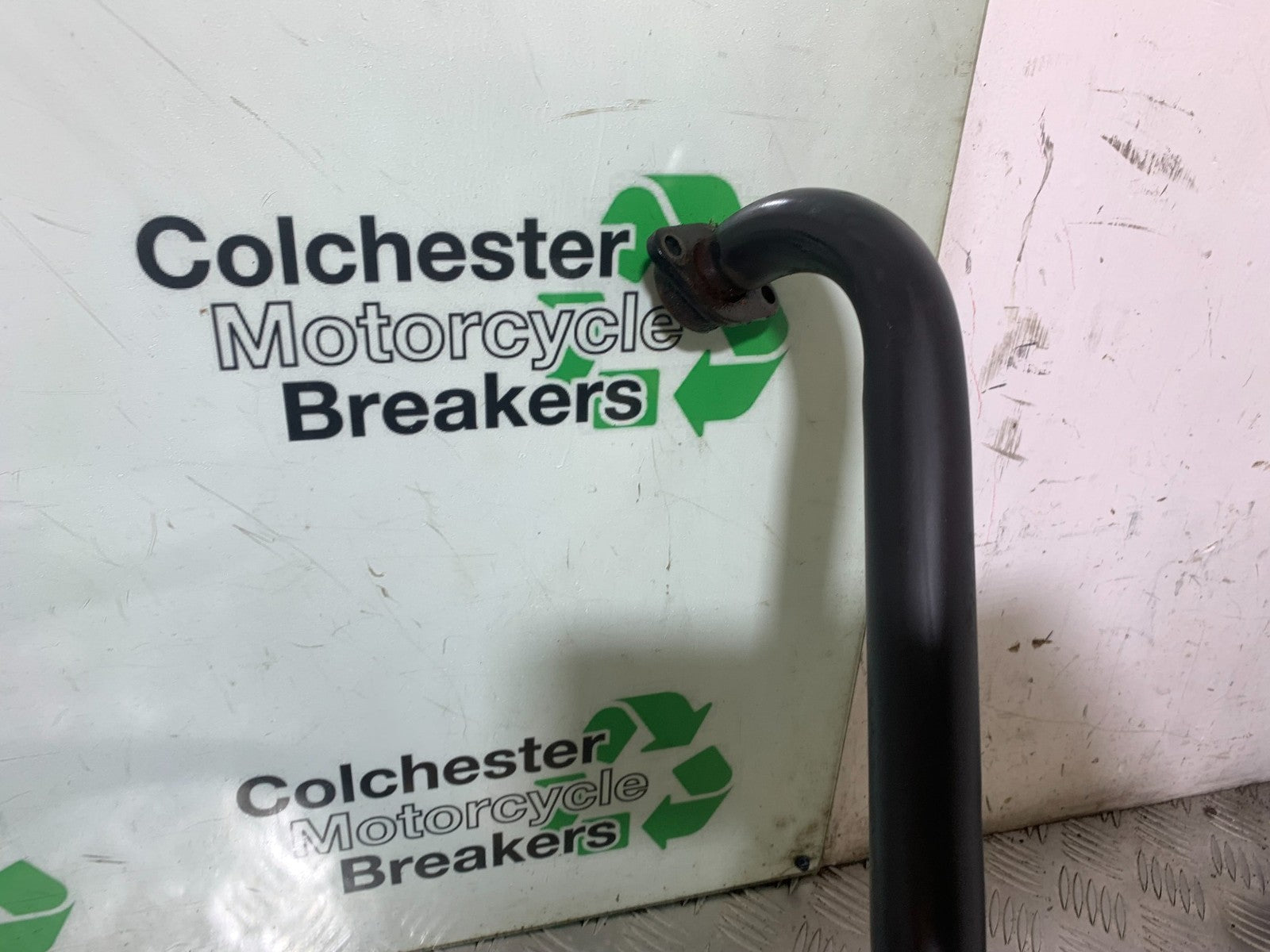 YAMAHA YS125 YS 125 EXHAUST   YEAR 2017-2021 (CMB1321)
