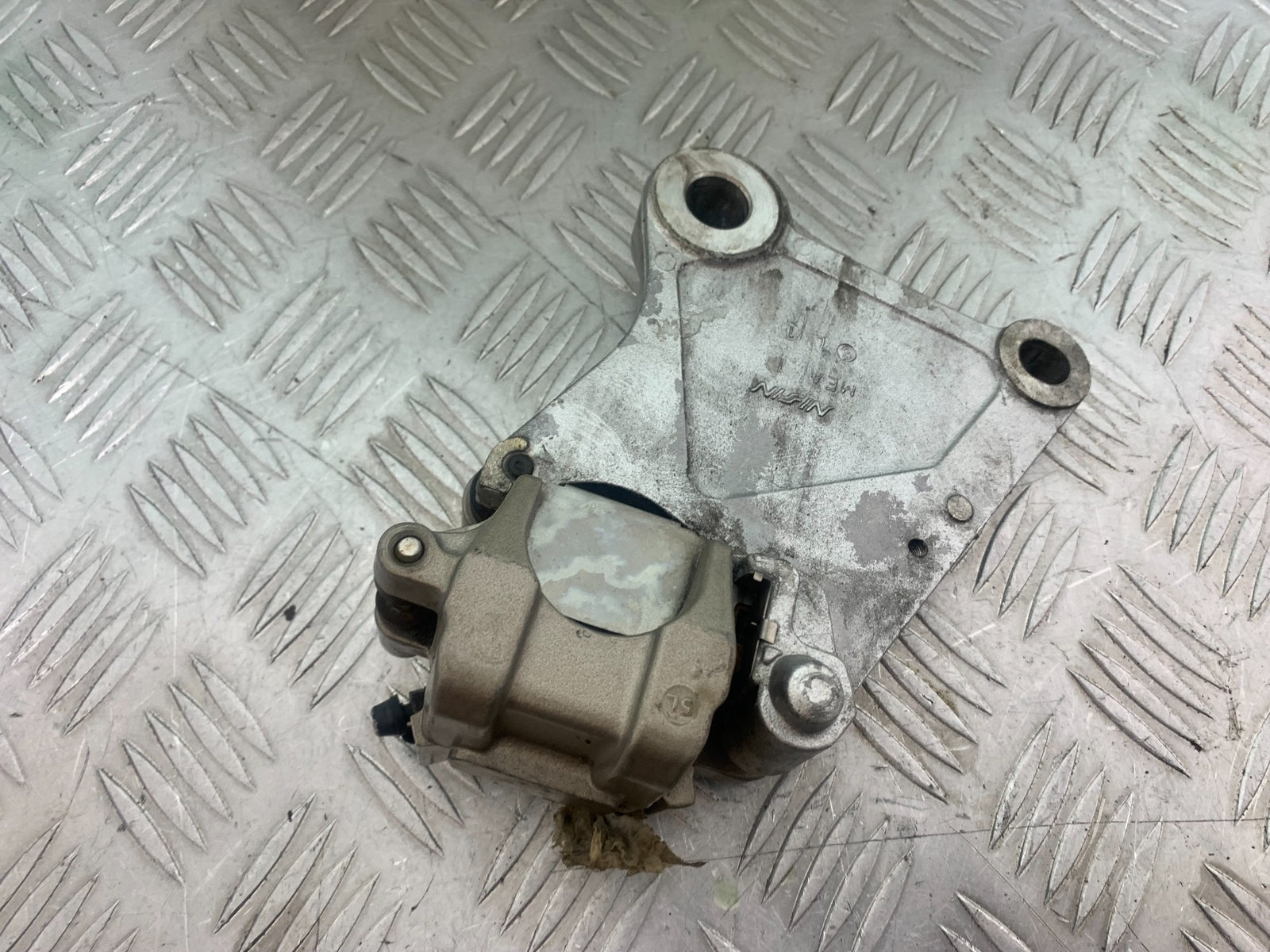HONDA VTX1300 S-6 REAR BRAKE CALIPER YEAR 2004-09 (CMB1159)