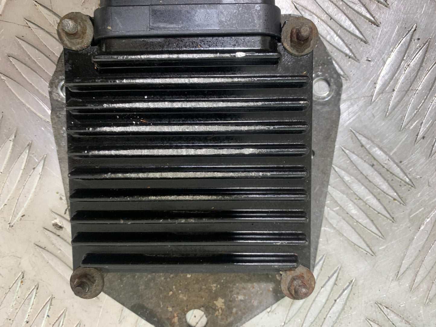 HARLEY DAVIDSON FXS BLACKLINE 1585 ECU   YEAR 2012 (CMB1147)