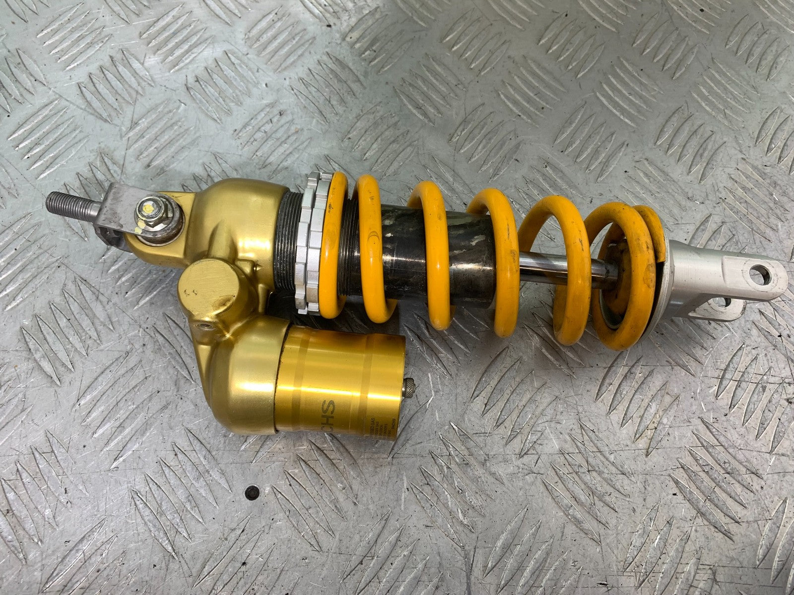 MV AGUSTA 675 F3 REAR SHOCK   YEAR 2012-2016 (CMB1302)