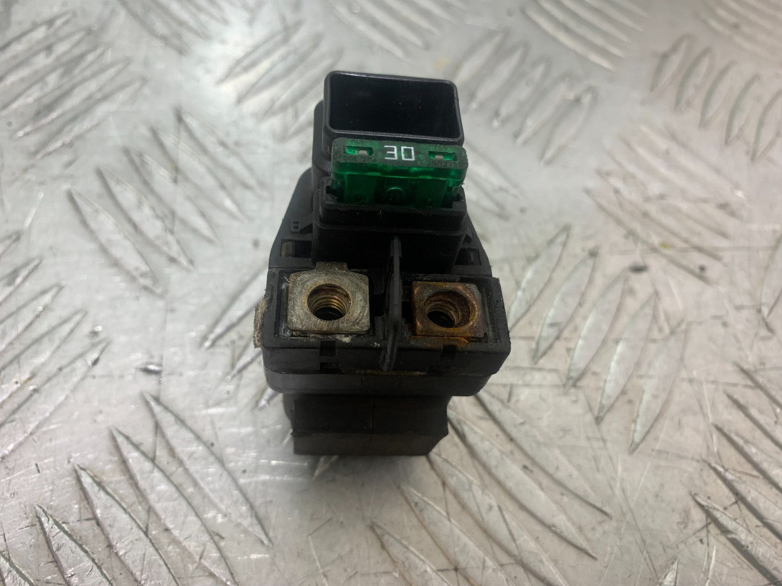 SUZUKI GSXR750 GSXR 750 K4 K5 STARTER SOLENOID  2004-2005 (CMB1319)