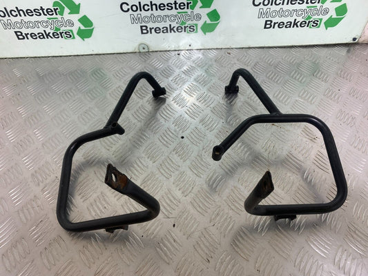 SINNIS TERRAIN 125 CRASH BARS   YEAR 2024 (CMB1072)