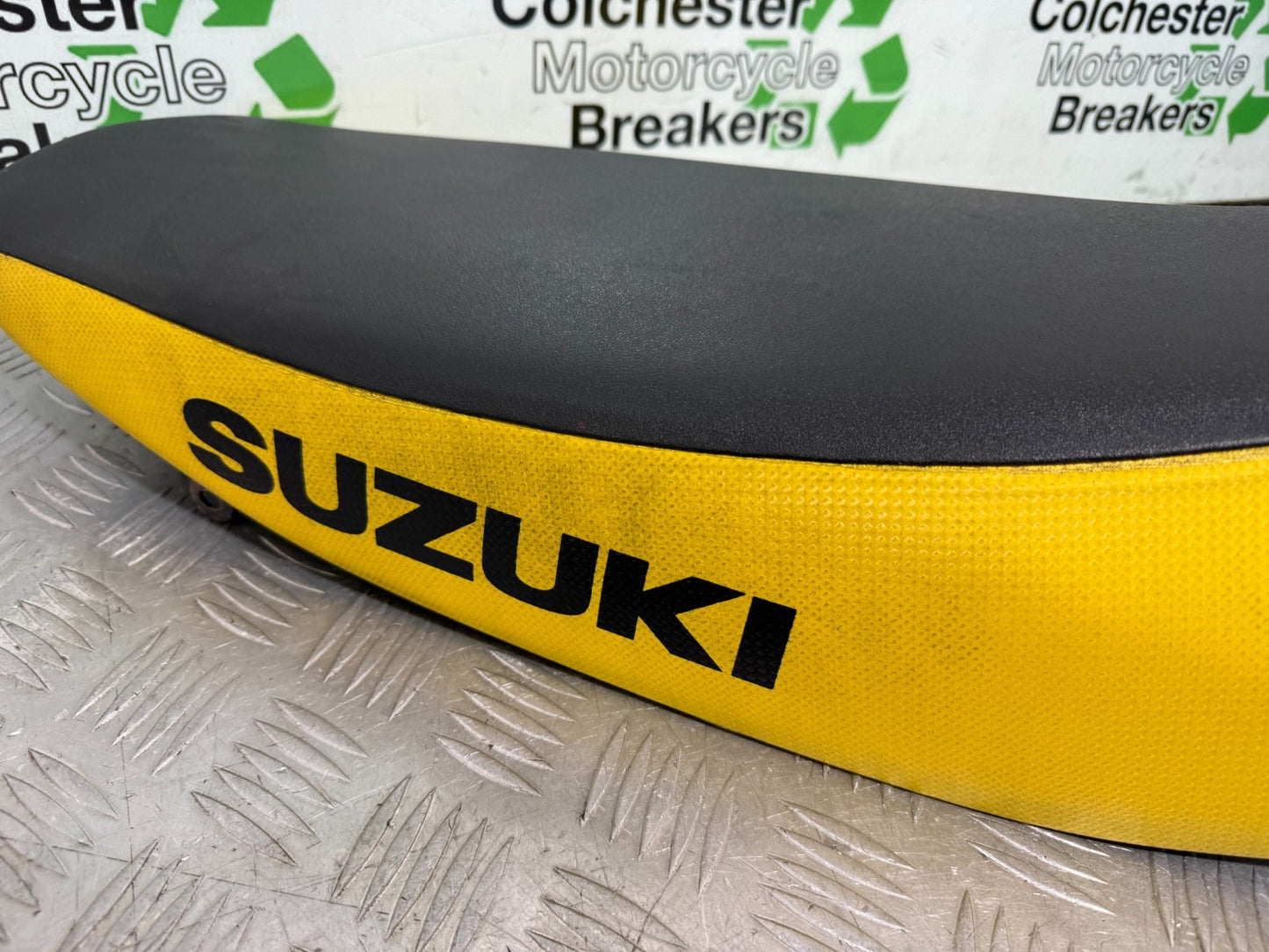 SUZUKI DR125 SM DR 125 SEAT YEAR 2008 - 2012