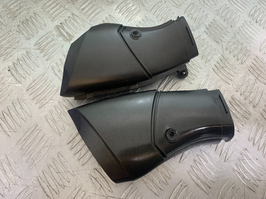 YAMAHA YZF R1 14 B BIG BANG LEFT & RIGHT AIR DUCTS   2009-14 (CMB1175)
