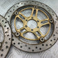 HONDA CB600 CB 600 HORNET FRONT BRAKE DISCS    YEAR 1998-2002 (CMB1297)