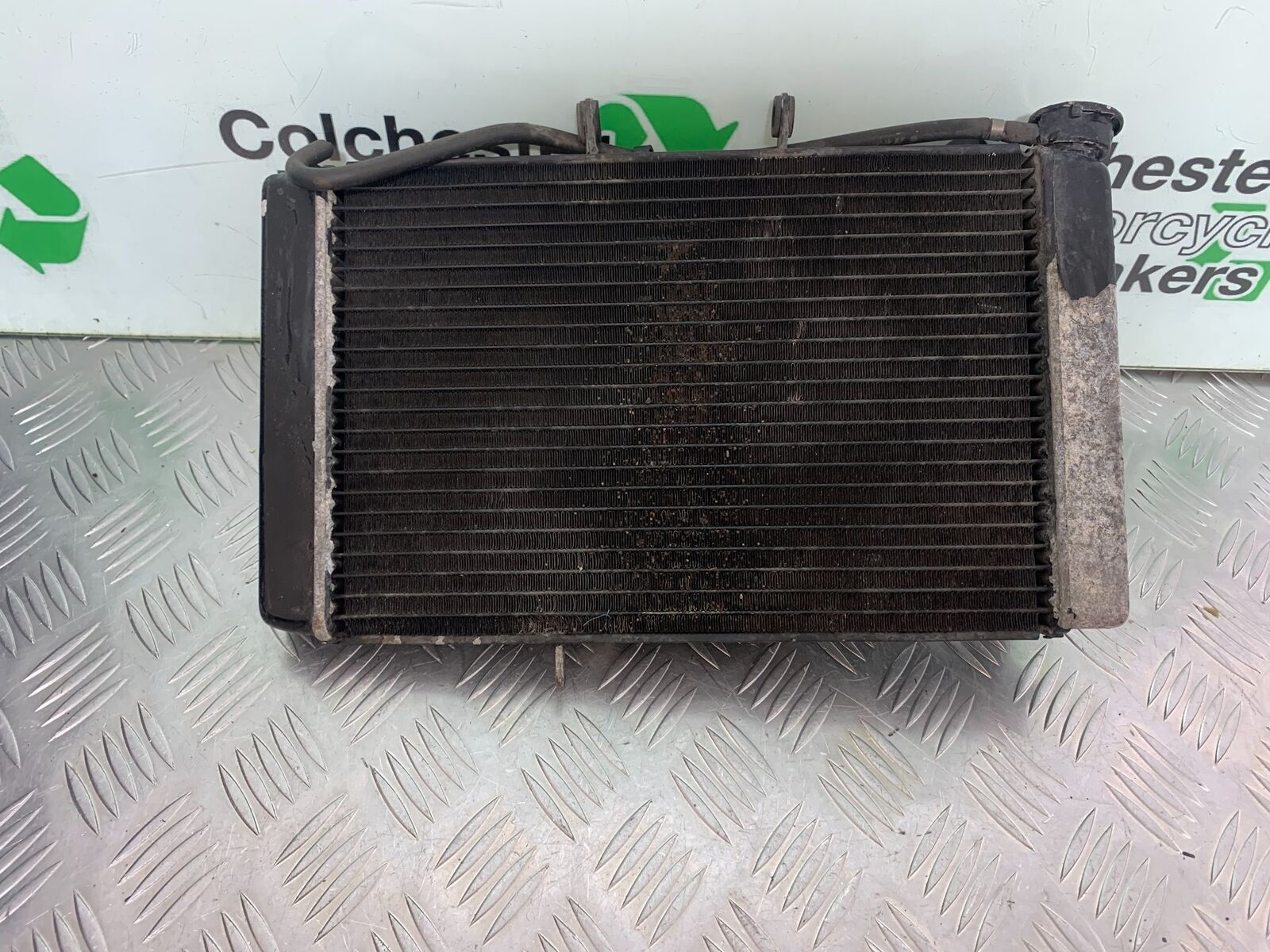 TRIUMPH TIGER 800 XC RADIATOR  YEAR 2011-2014 (CMB1022)