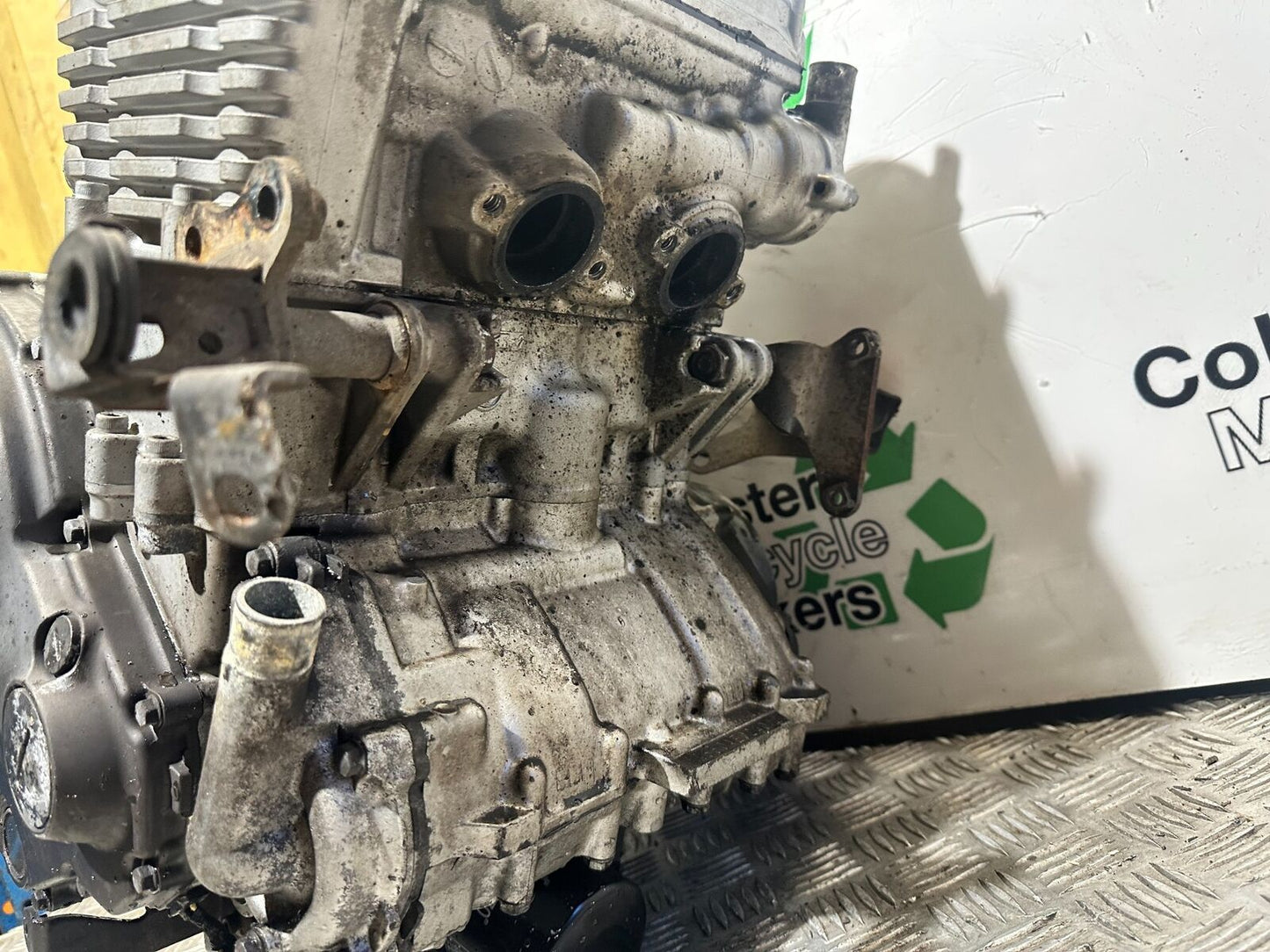 KAWASAKI ER6 F ER-6 ER650AE ENGINE YEAR 2005-2008 (CMB1098)