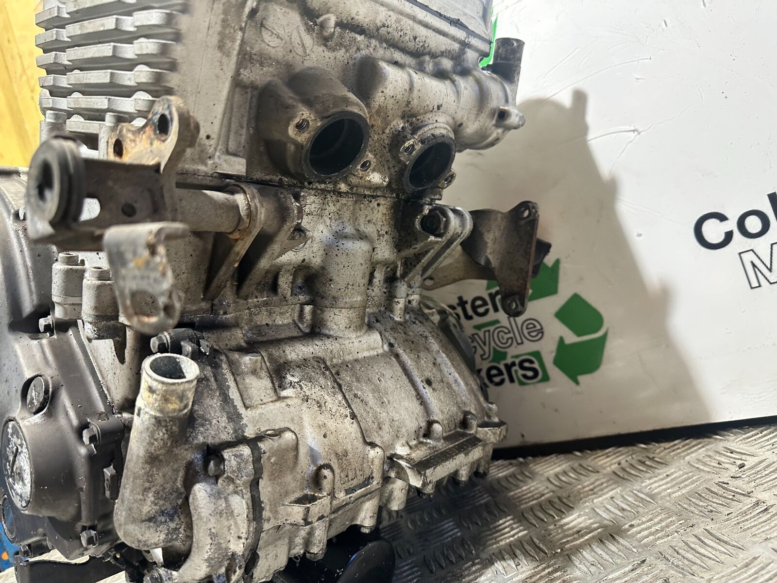 KAWASAKI ER6 F ER-6 ER650AE ENGINE YEAR 2005-2008 (CMB1098)