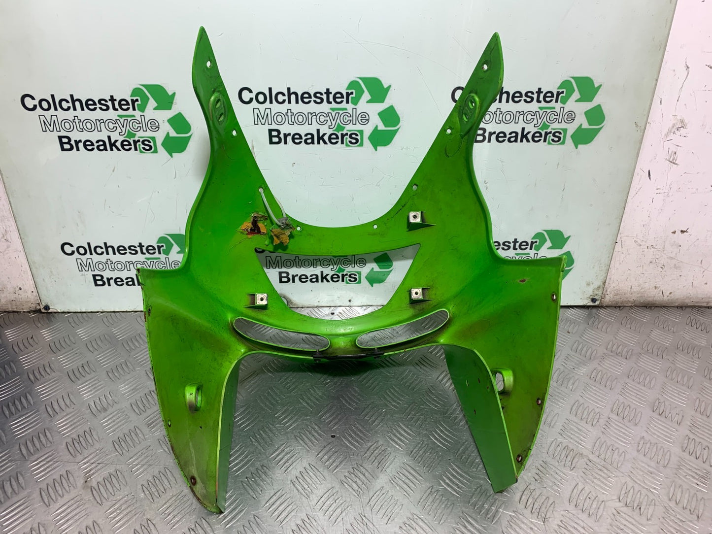 KAWASAKI ZX9R ZX9 R TOP FAIRING  YEAR 1998-1999 (CMB1329)