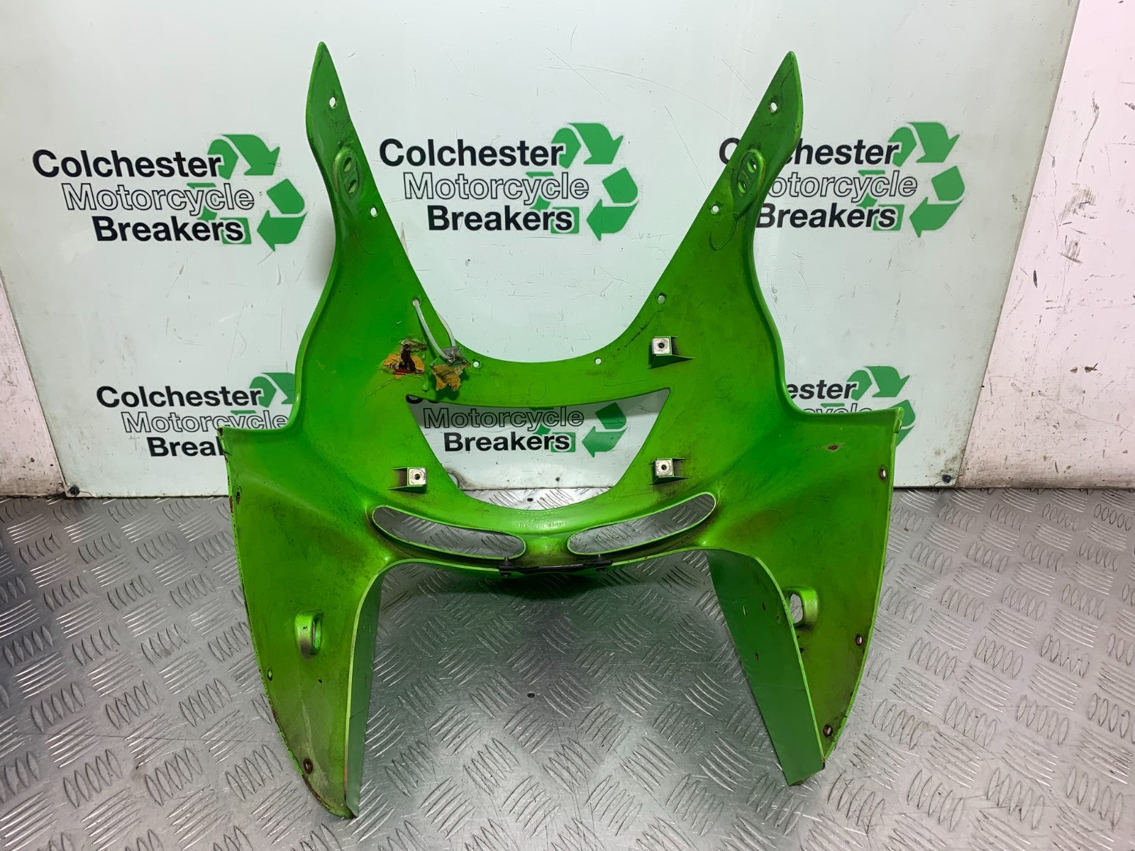 KAWASAKI ZX9R ZX9 R TOP FAIRING  YEAR 1998-1999 (CMB1329)