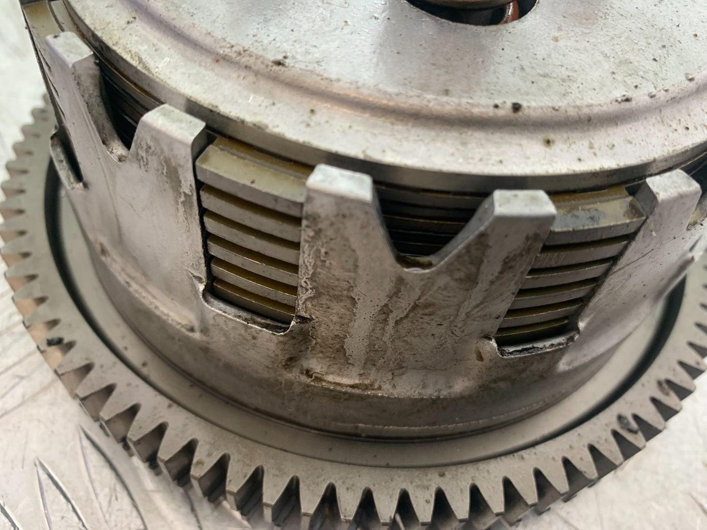 TRIUMPH 675 STREET TRIPLE R CLUTCH YEAR 2012 (CMB1221)