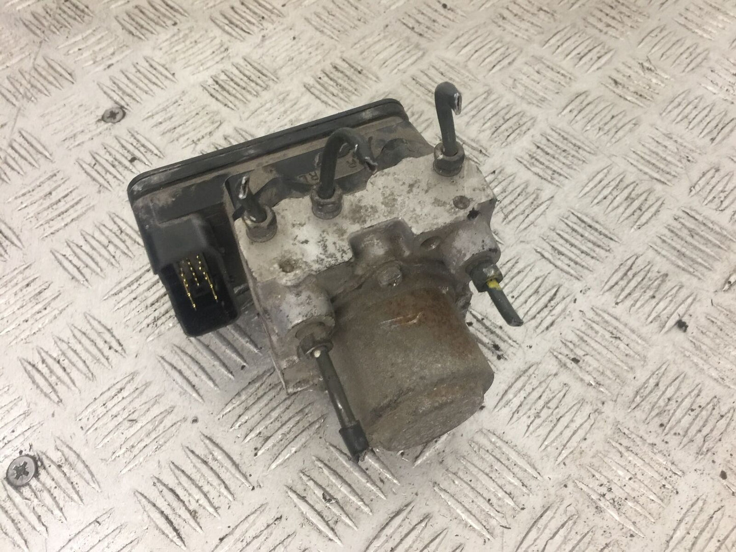 HONDA CBF600 CBF 600 ABS PUMP   YEAR 2004 -07  (STOCK 909)