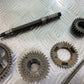 DUCATI STREETFIGHTER 848 ENGINE GEARS JOBLOT  YEAR 2011-2016 (CMB1050)