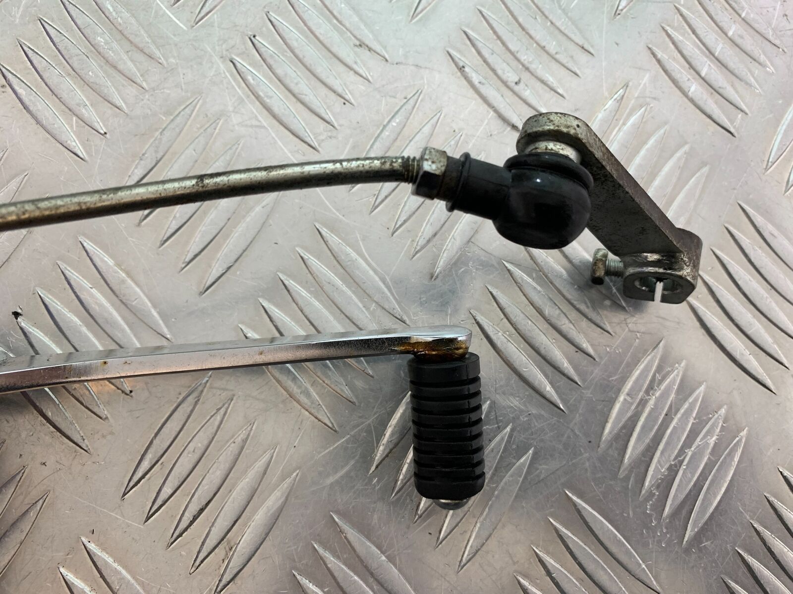 SUZUKI GSX1250 GSX 1250 GEAR LEVER  YEAR 2013-2016  (CMB1013)