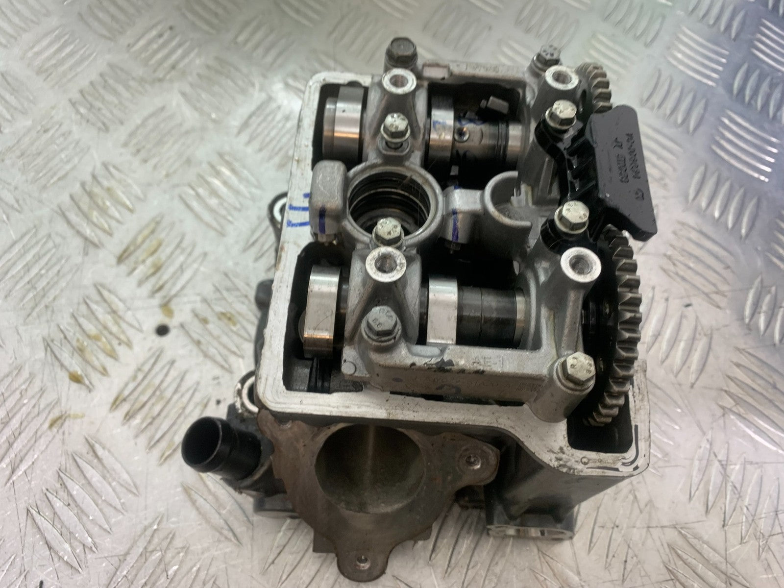 KTM 390 ADVENTURE CYLINDER HEAD AND CAMS  YEAR 2020-24 (CMB1240)