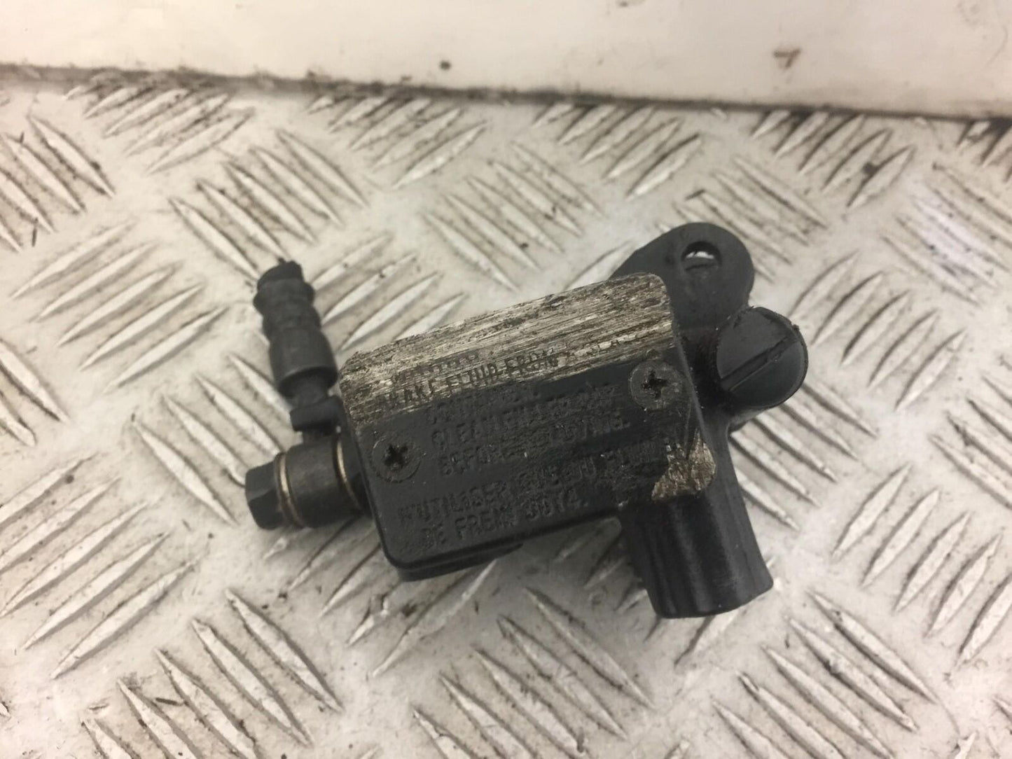 HONDA CBR 500 R  CBR500 R FRONT BRAKE MASTER CYLINDER  YEAR 2014  (STOCK 392)