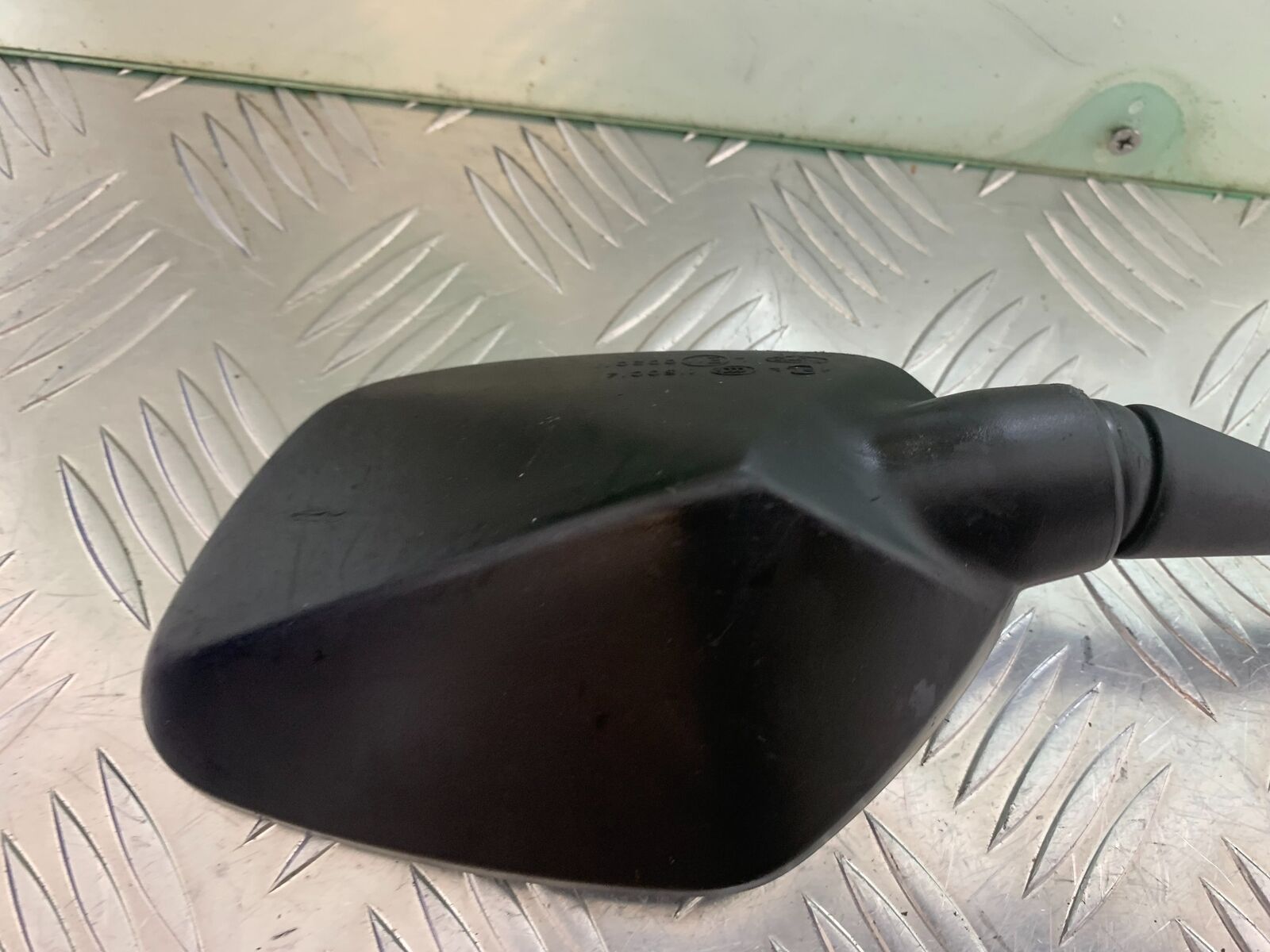 HONDA CBR650 F CBR 650F LEFT MIRROR  YEAR 2014-2017  (STOCK 998)