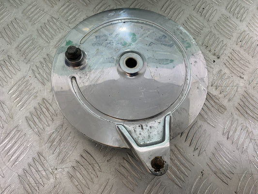 YAMAHA XV535 XV 535 VIRAGO REAR BRAKE HUB  YEAR 1994-02 (CMB1162)