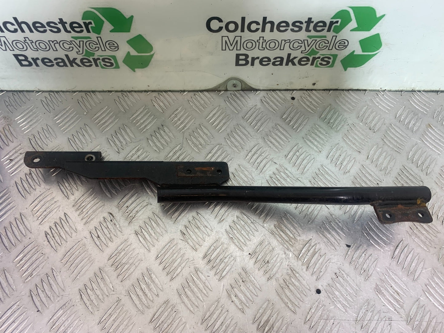 HONDA VTX1300 S-6  SILENCER MOUNTING BRACKET  YEAR 2004-09 (CMB1159)