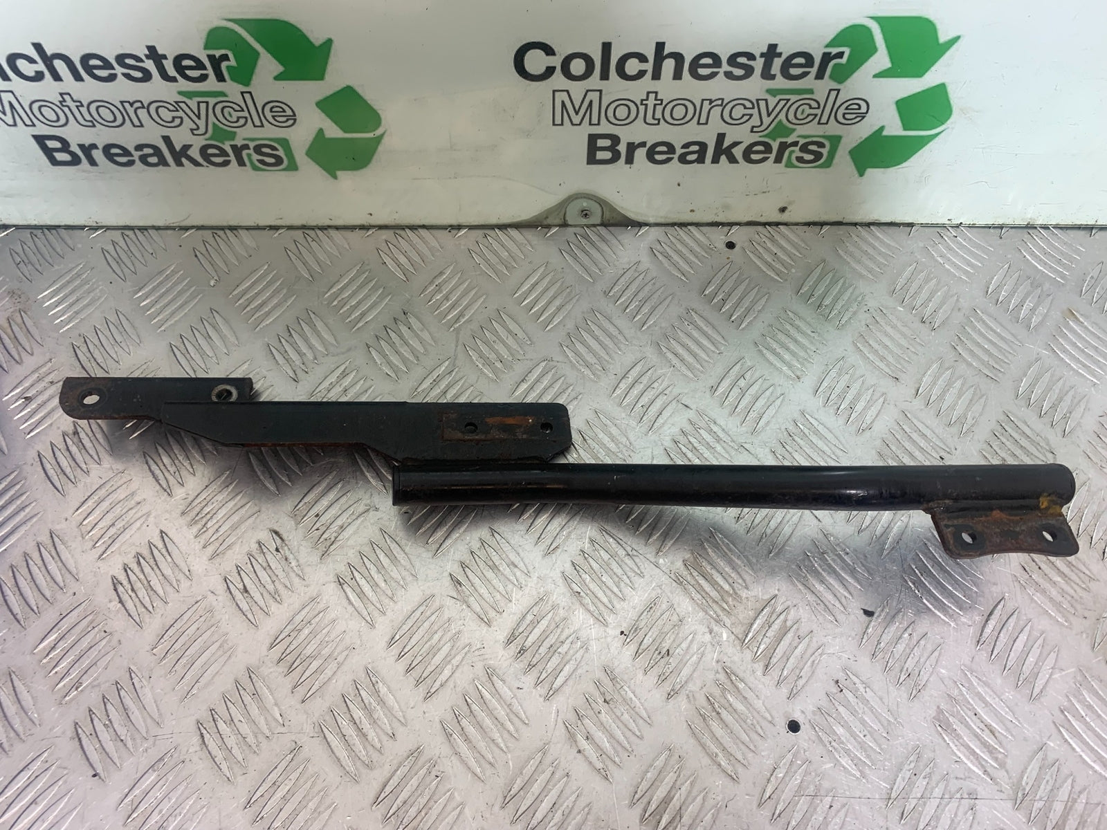 HONDA VTX1300 S-6  SILENCER MOUNTING BRACKET  YEAR 2004-09 (CMB1159)