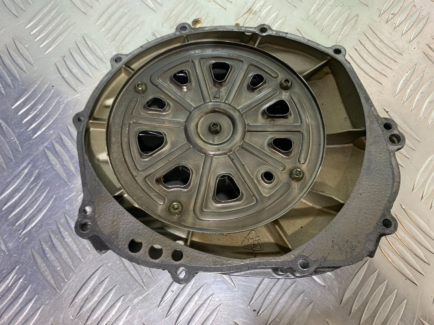 YAMAHA FJR1300 FJR 1300 CLUTCH COVER YEAR 2001-05 (CMB1005)