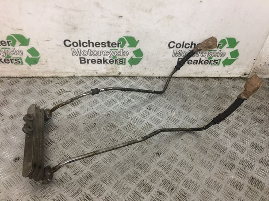 HONDA VTR1000 VTR 1000 FIRESTORM OIL COOLER & LINES  YEAR 2002 (STOCK 794)