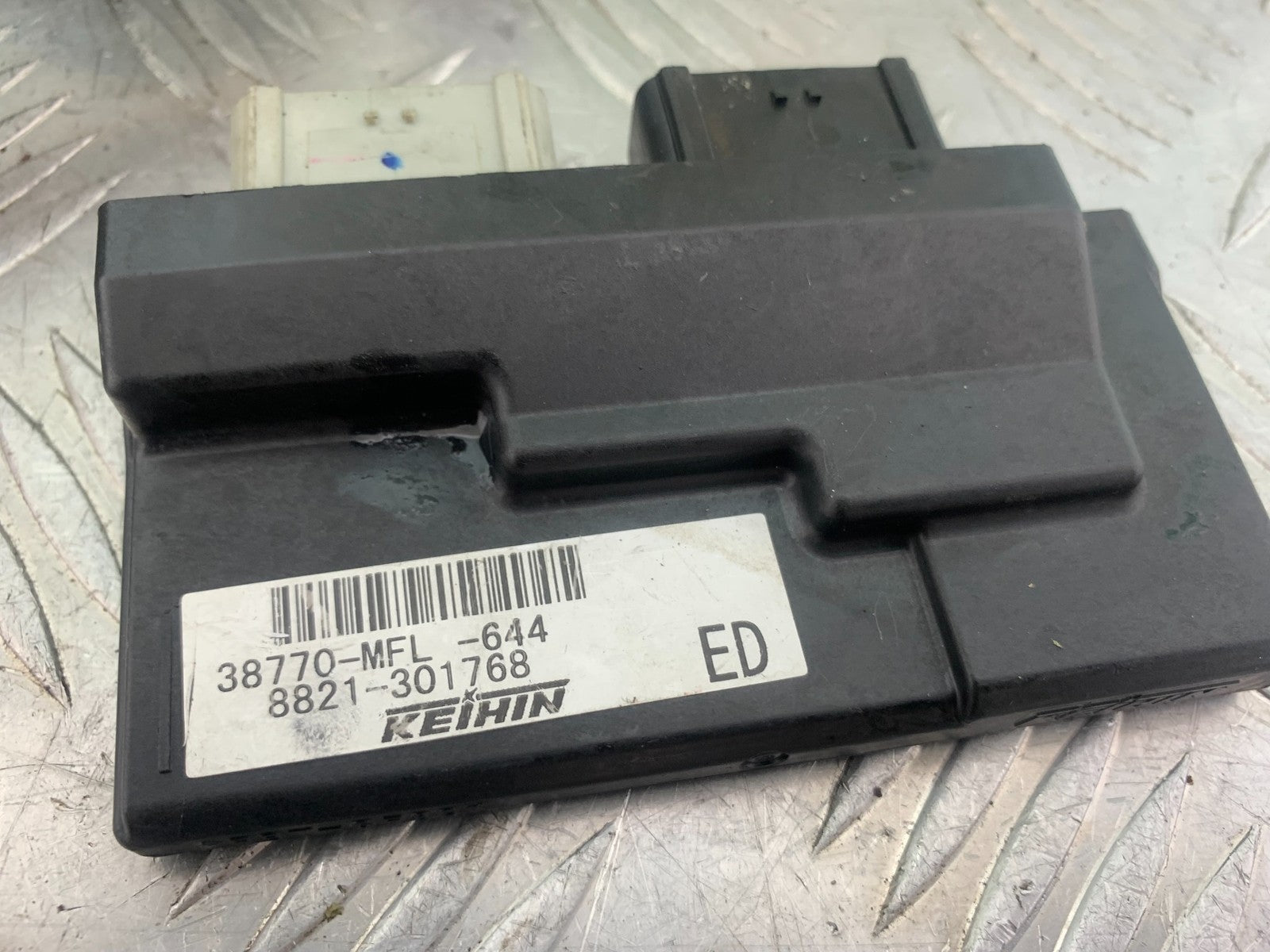 HONDA CBR1000 RR CBR1000 FIREBLADE LOCK SET ECU KEY 2008-2011 (CMB1179)