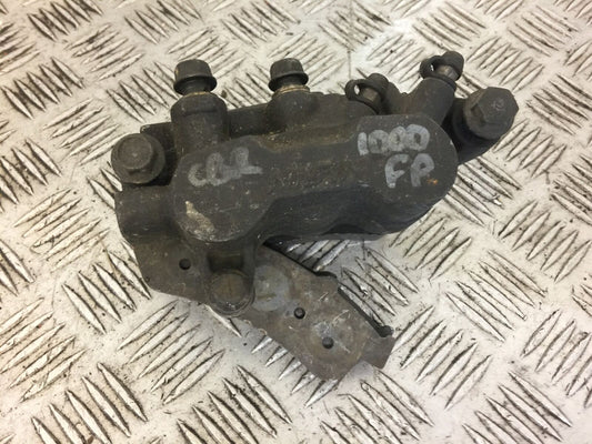 HONDA CBR1000 CBR 1000 FP FR FRONT RIGHT CALIPER  (STOCK 519)