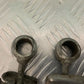 HARLEY DAVIDSON XL53C XL883 CHAIN ADJUSTERS  YEAR 2001  (STOCK 960)