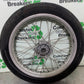 APRILIA 650 PAGASO STRADA FRONT WHEEL  YEAR 2005-2010 (CMB1260)