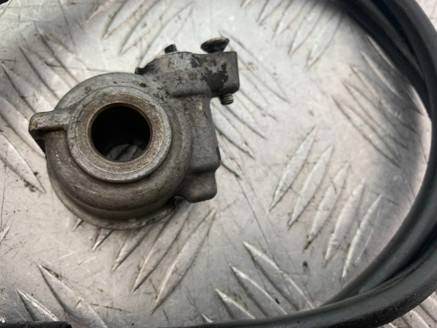 HONDA VT700 VT 700 SHADOW SPEEDO DRIVE AND CABLE   YEAR 1984-85 (CMB1328)