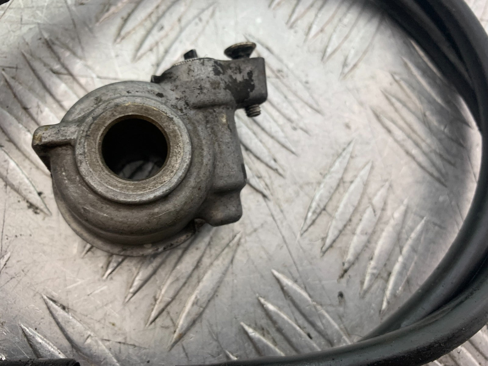 HONDA VT700 VT 700 SHADOW SPEEDO DRIVE AND CABLE   YEAR 1984-85 (CMB1328)