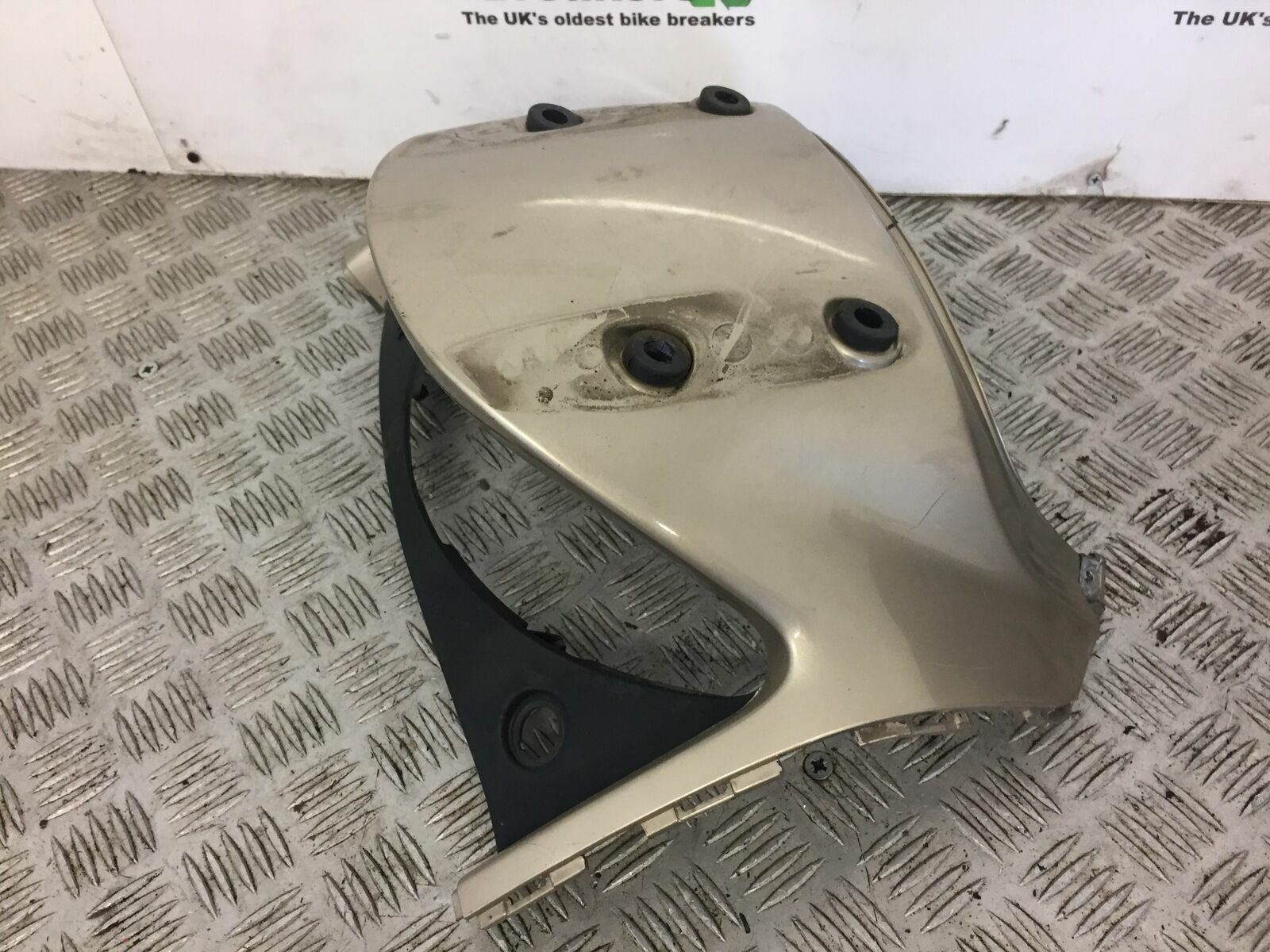 HONDA NT650 V DEAUVILLE TAIL PIECE  YEAR 1998 2002