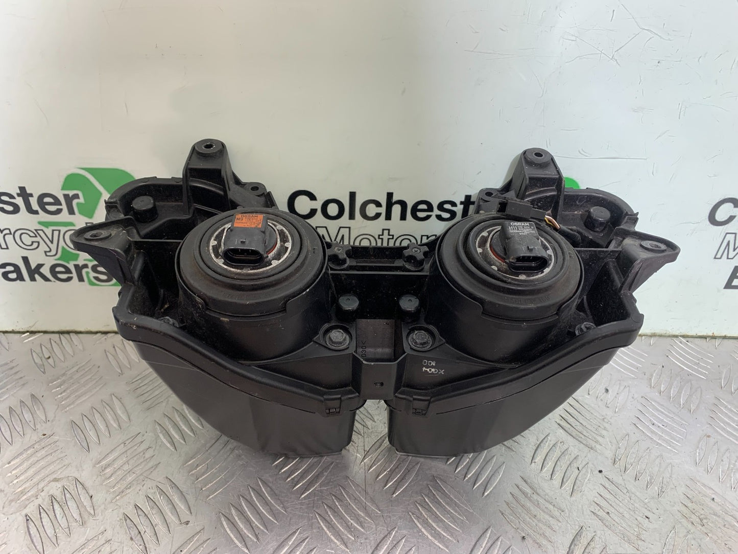 KAWASAKI ZX10R ZX10 R HEADLIGHT  2008-2010 (CMB1301)
