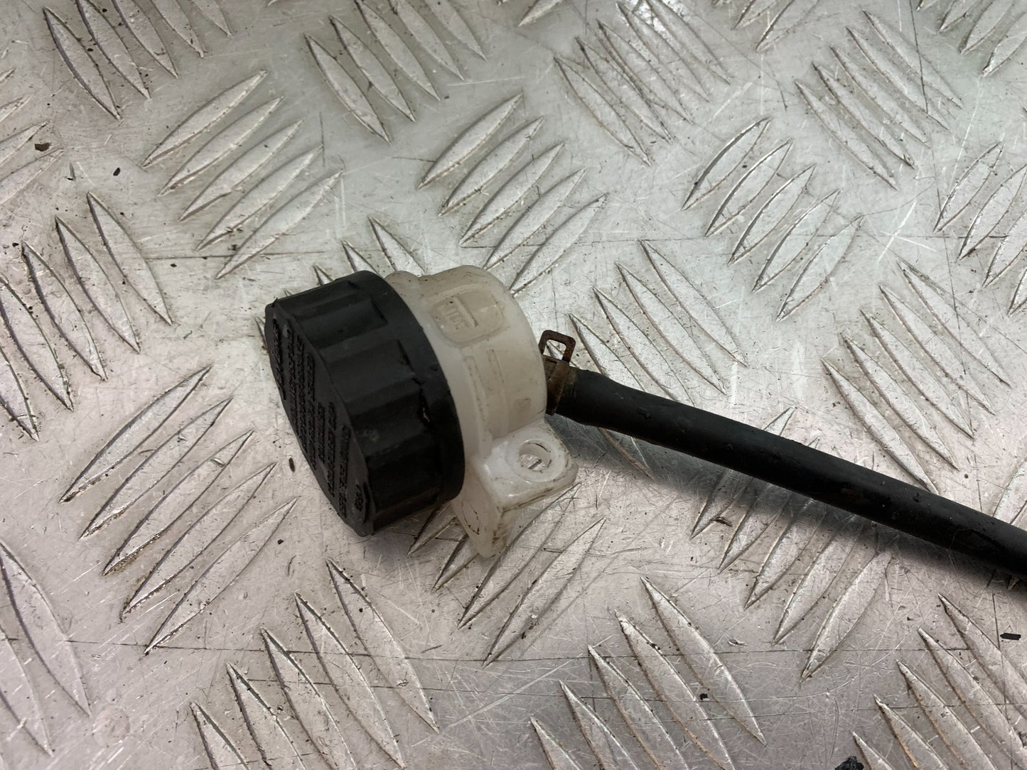 ROYAL ENFIELD HIMALAYAN 411 REAR MASTER CYLINDER YEAR 2018-2023 (CMB1279)