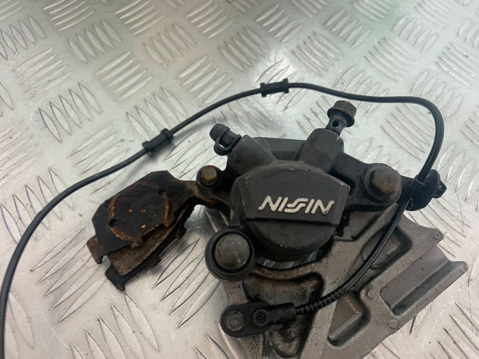 HONDA NC750 NC 750 S REAR BRAKE CALIPER   2014-2016 (CMB1064)