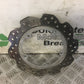 HONDA NC750 NC 750 REAR BRAKE DISC   2014 (STOCK 533)