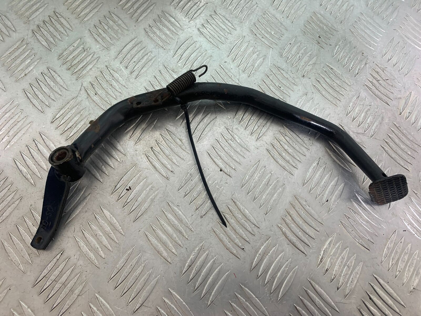 HERALD CLASSIC 125 REAR BRAKE PEDAL YEAR 2014 (CMB1058)